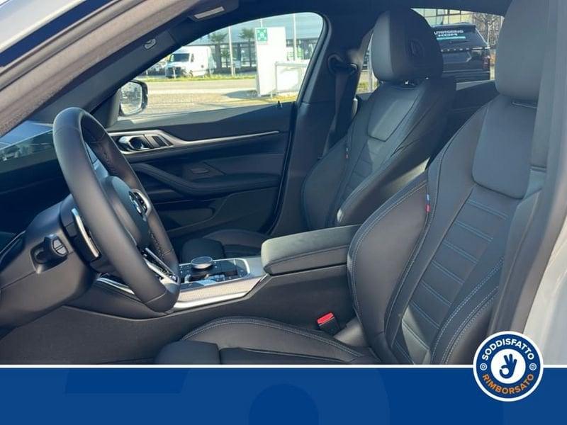 BMW Serie 4 Gran Coupé 420d xDrive M Sport