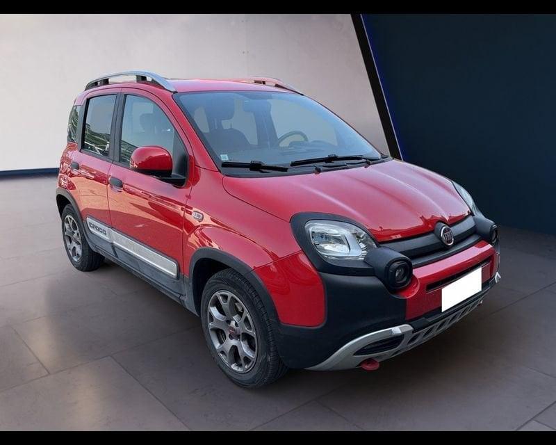 FIAT Panda III 2016 1.2 City Cross s&s 69cv my19