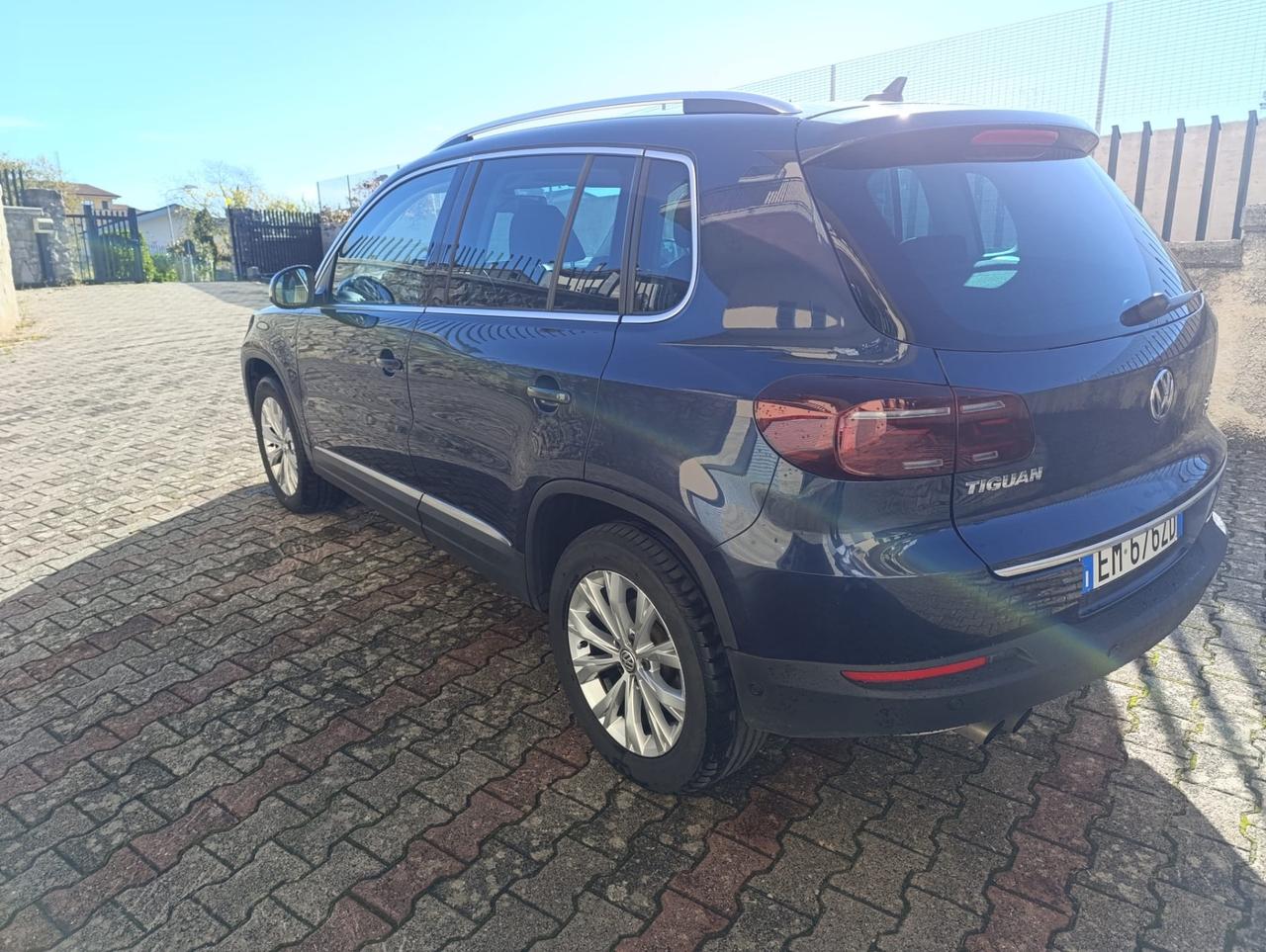 Volkswagen Tiguan 2.0 TDI 140 CV 4MOTION Track & Style