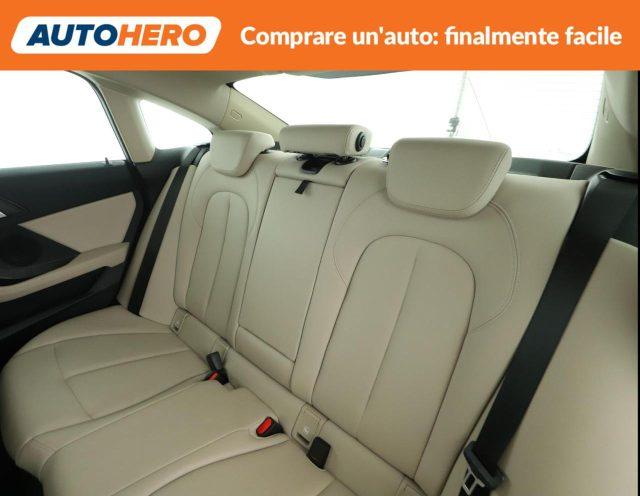 BMW 218 i Gran Coupé Advantage