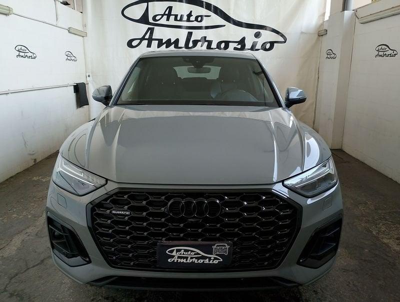 Audi Q5 Q5 40 TFSI quattro S tronic S line plus TUA DA 449,00 EURO AL MESE