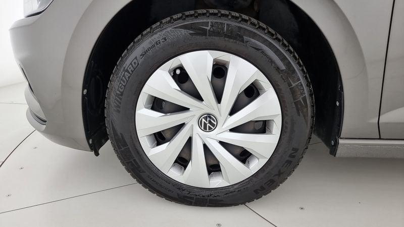 Volkswagen Polo 1.0 TGI 5p. Trendline BlueMotion Technology