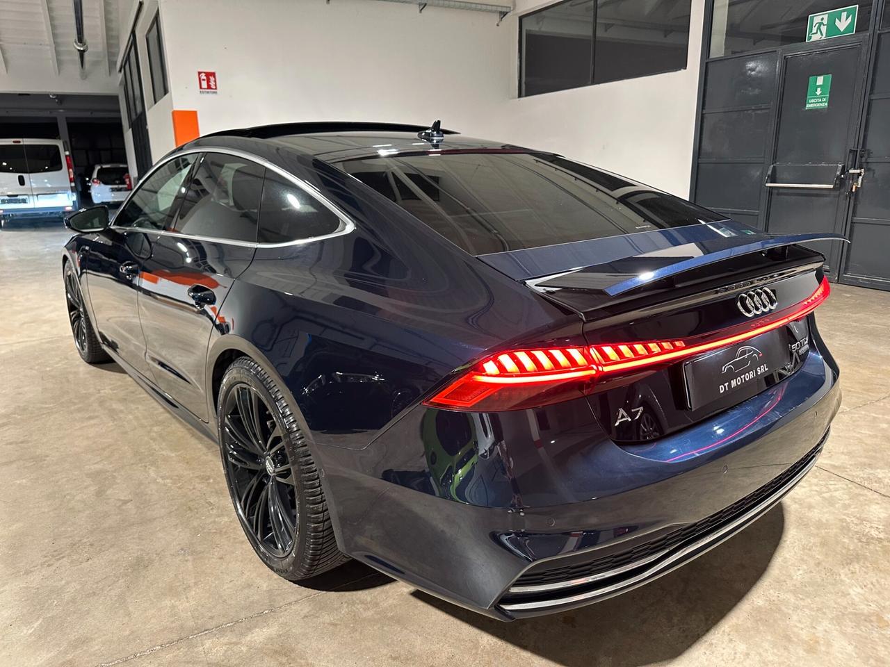 Audi A7 SPB 50 3.0 TDI quattro tiptronic Sline - MATRIX - TETTO