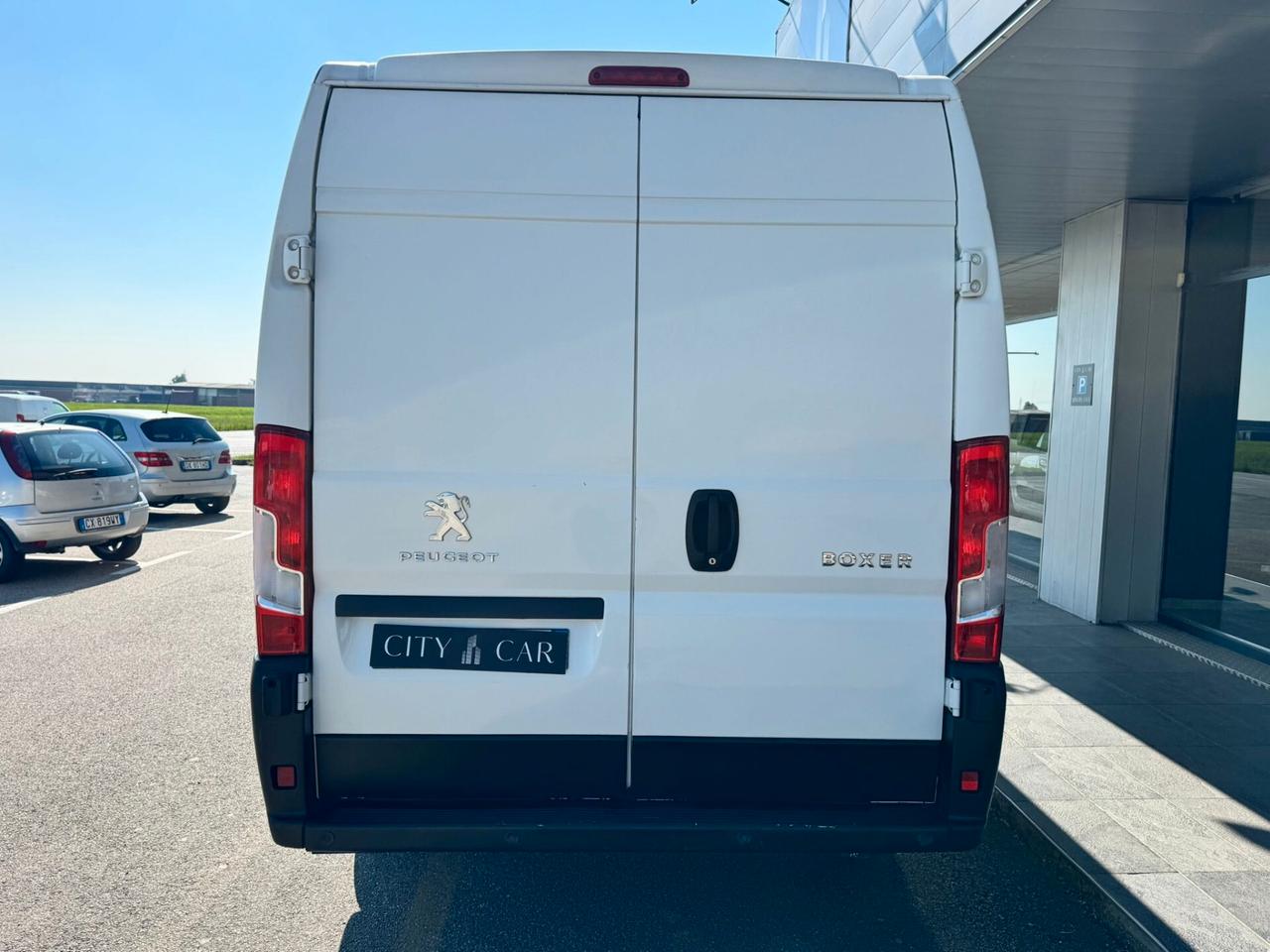 Peugeot Boxer 435 2.0 BlueHDi 163CV PM-TM L4 H2 *IVA ESPOSTA*