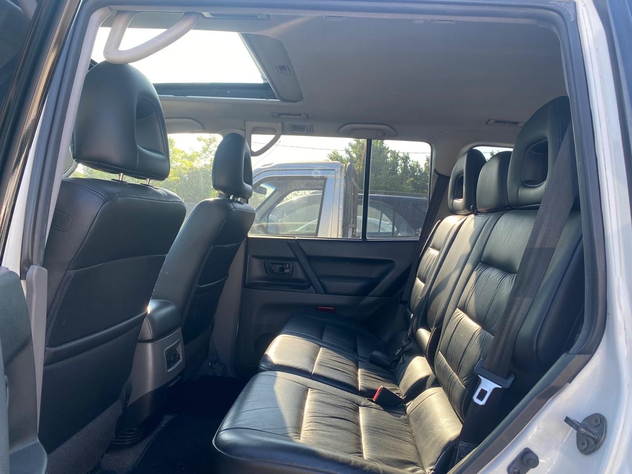 Mitsubishi Pajero 3.2 16V DI-D 5p. GLS2