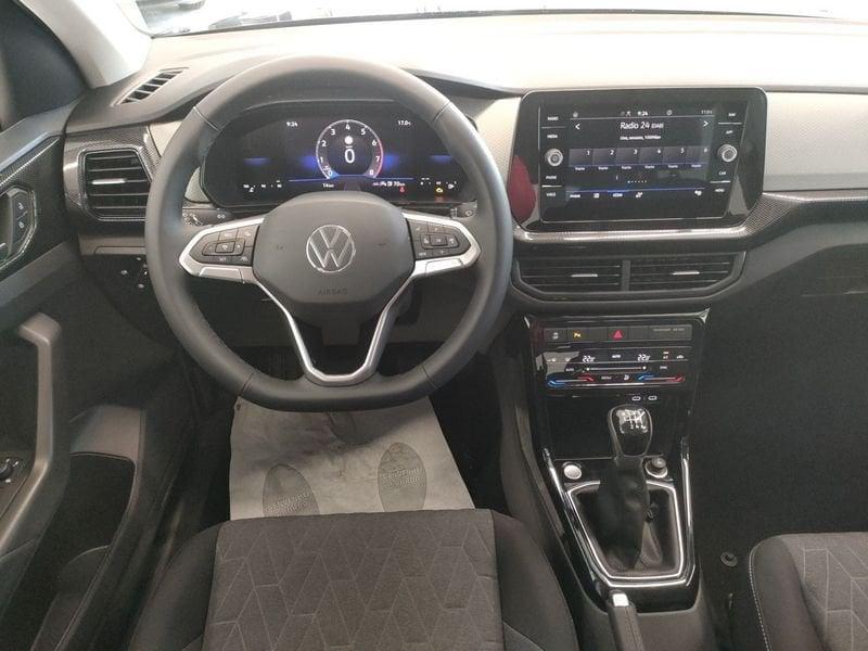 Volkswagen T-Cross 1.0 TSI 115 CV Edition Plus