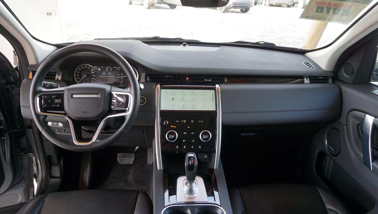 Land Rover Discovery Sport 2.0d td4 mhev SE awd 163cv auto N1