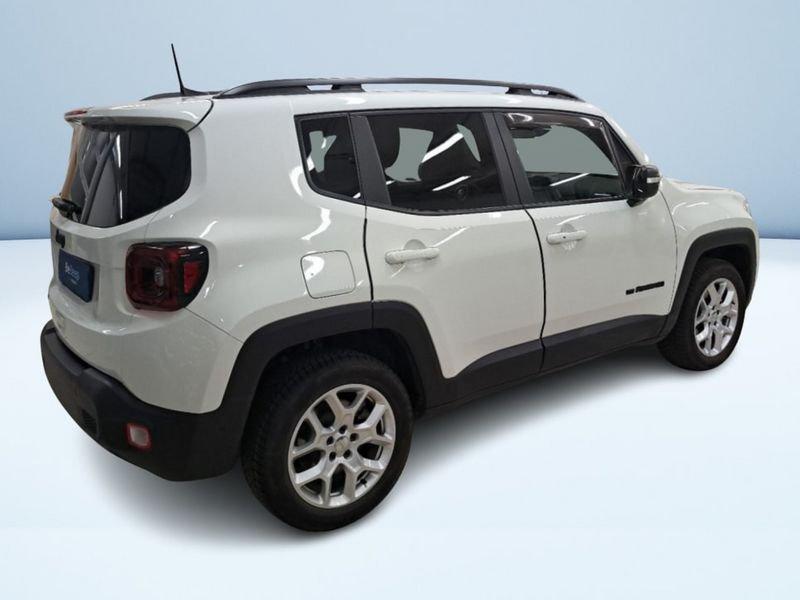 Jeep Renegade 1.3 T4 PHEV 80TH ANNIVERSARY 4XE AT6