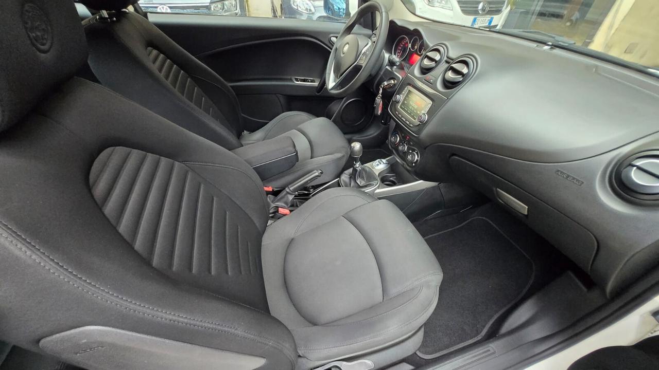 Alfa Romeo MiTo 1.3 JTDm 95 CV S&S Urban Neopatentati