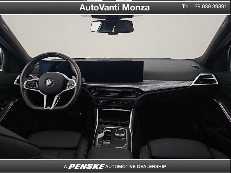 BMW Serie 3 320d Touring mhev 48V xdrive MSport Pro auto