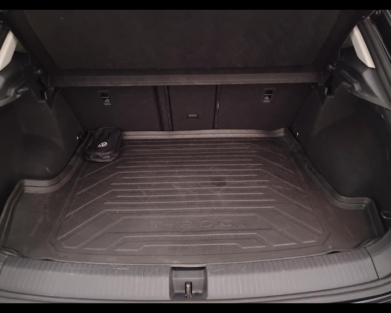 VOLKSWAGEN T-Roc 2022 - T-Roc 2.0 tdi Style 115cv