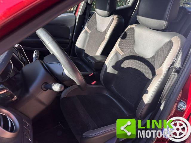 RENAULT Clio 1.5 diesel 90CV Neopatentati