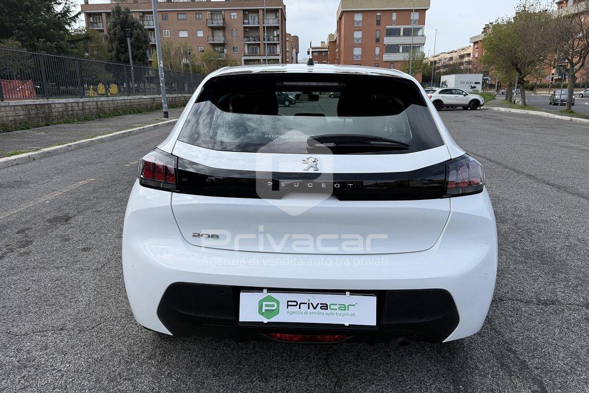 PEUGEOT 208 PureTech 100 Stop&Start 5 porte Active Pack