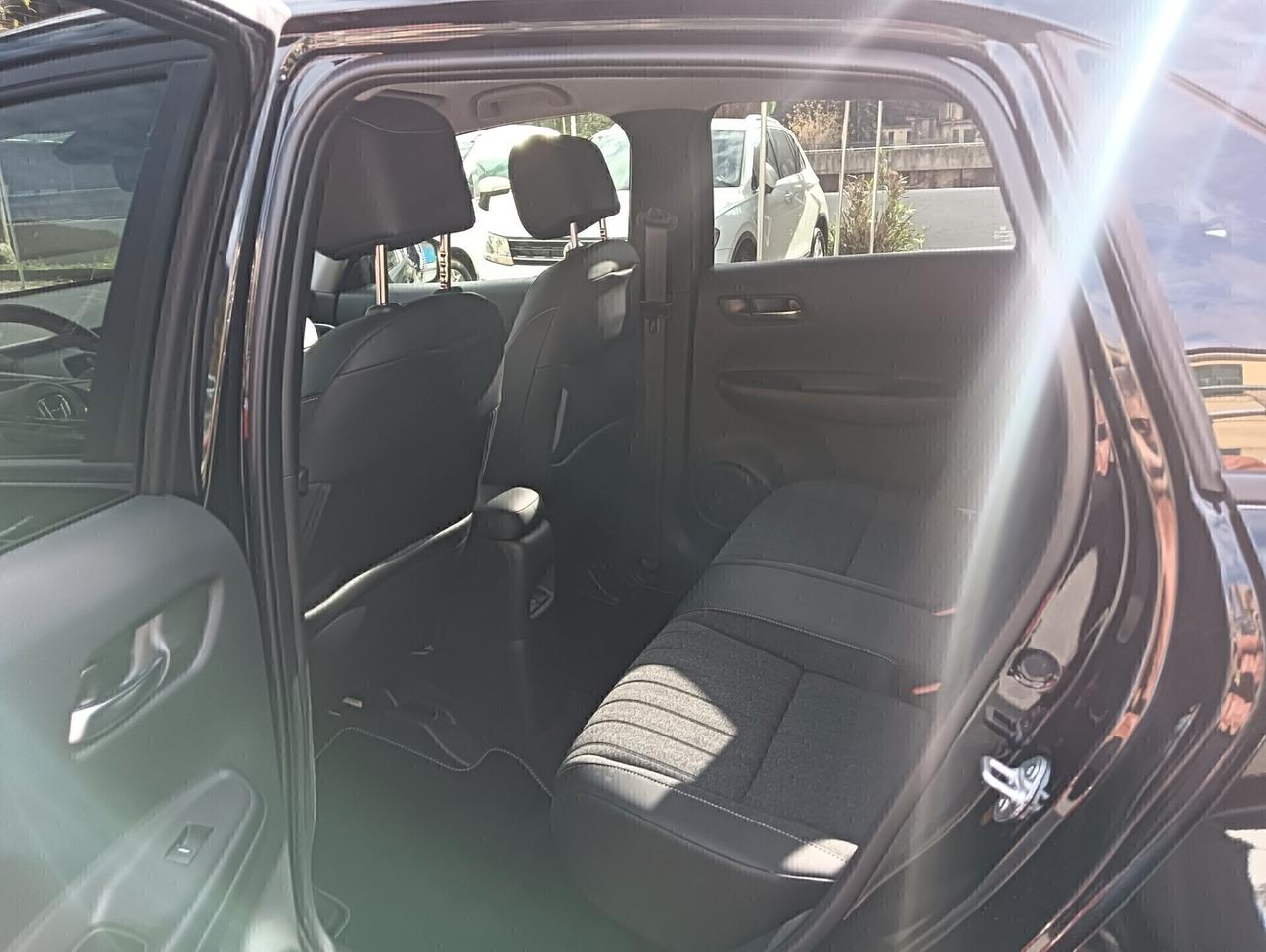 Honda Jazz 1.5 Hev eCVT Advance