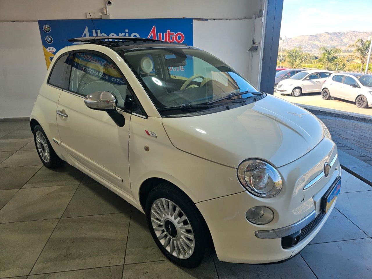 Fiat 500 1.3 mjt 16v by Diesel 75cv