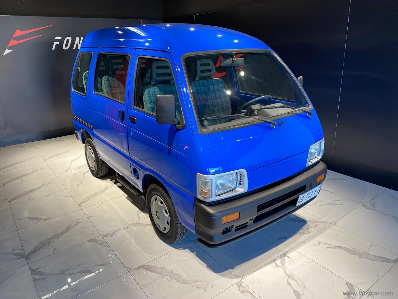 PIAGGIO Porter 1.0 BENZINA