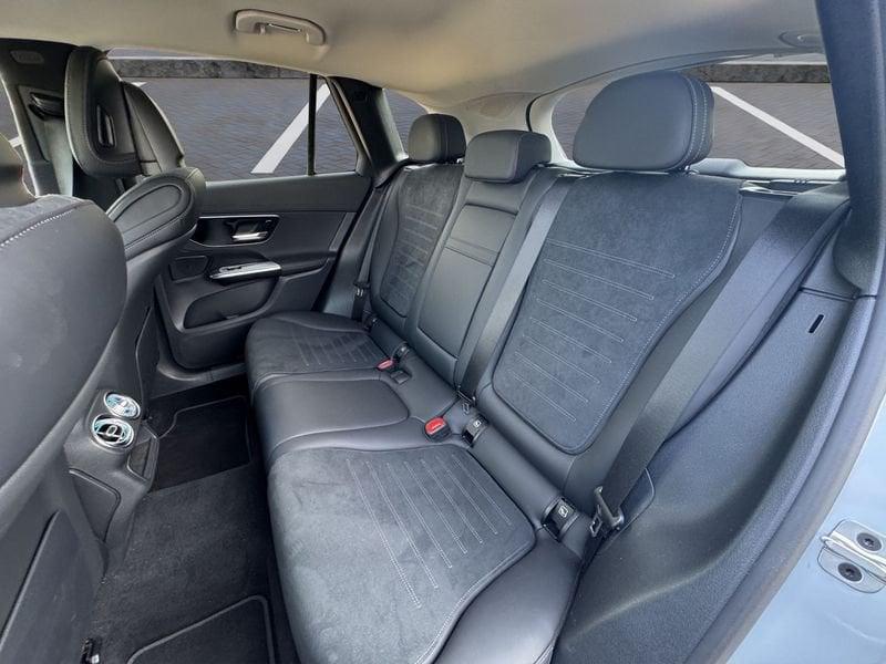 Mercedes-Benz GLC GLC 300 de 4M Plug-in Hybrid AMG Line Advanced