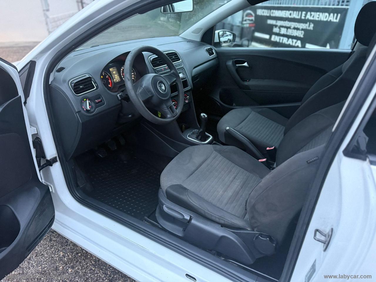 VOLKSWAGEN Polo 1.4 3p. Comfortline BiFuel