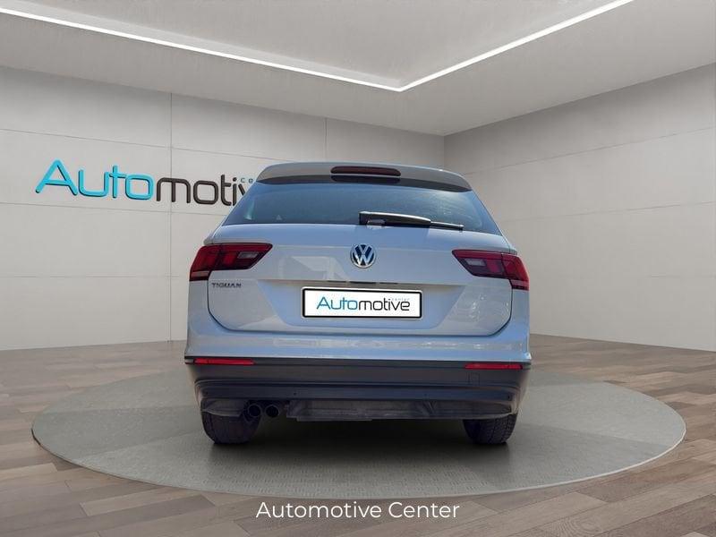 Volkswagen Tiguan 1.6 TDI SCR 85KW Business BMT