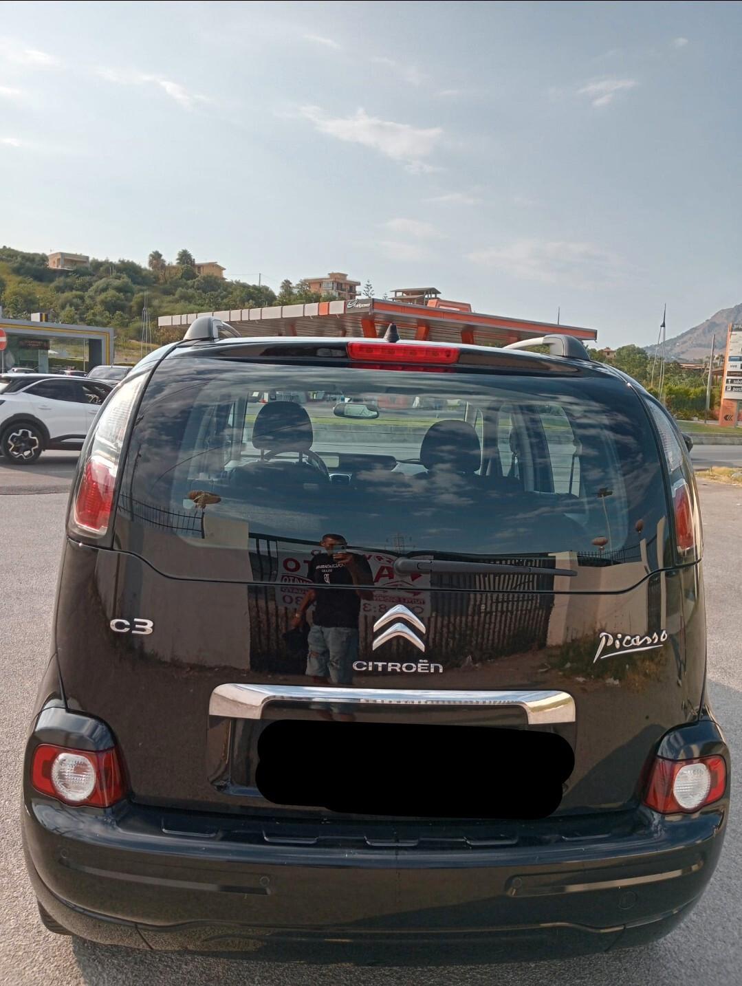 Citroen C3 Picasso 1.6 HDi 110 Exclusive