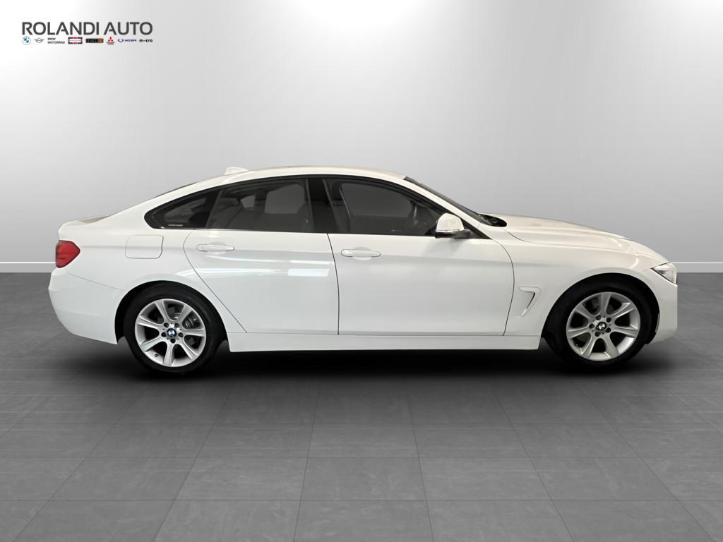 BMW Serie 4 Gran Coupe 420 d Advantage
