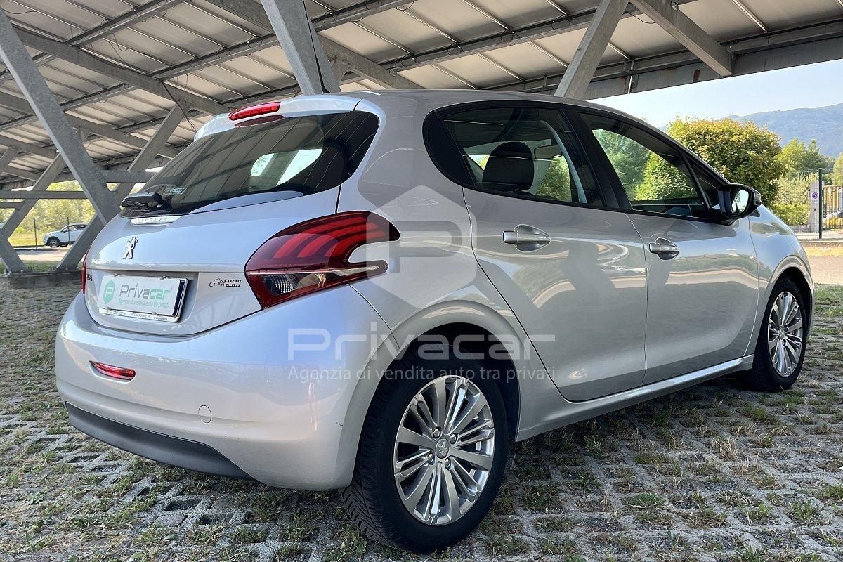PEUGEOT 208 1° serie BlueHDi 75 5 porte Active