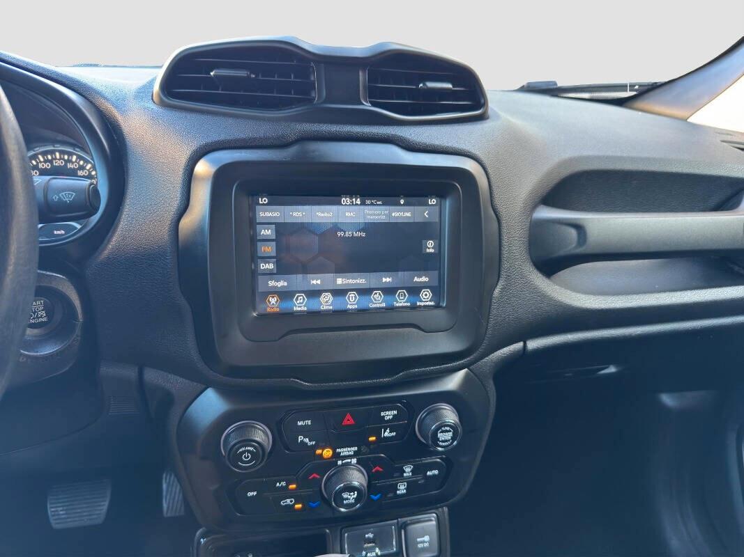 Jeep Renegade 1.6 Mjt DDCT 120 CV Limited 2020