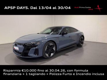 AUDI RS E-TRON GT - RENT TO BUY