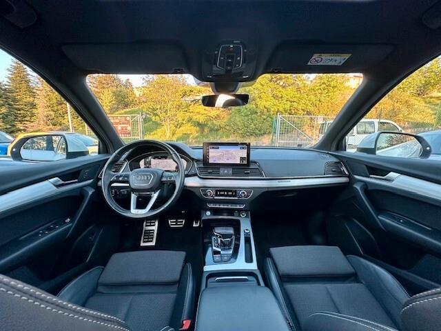 Audi Q5 SPB 40 TDI 204cv quattro S LINE Plus