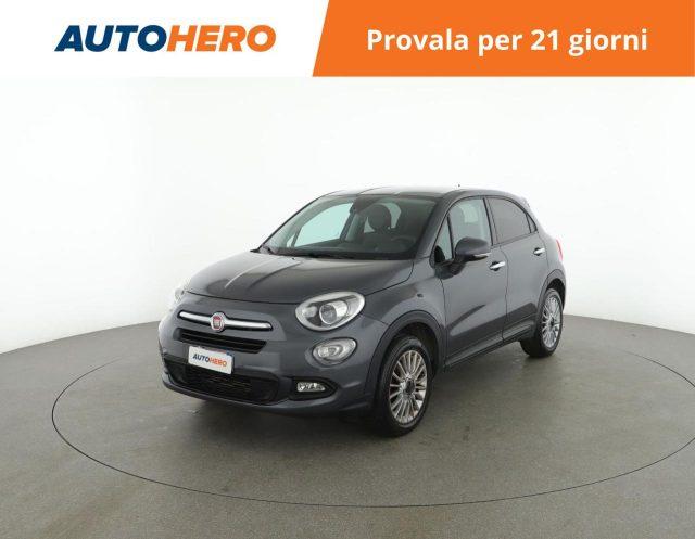 FIAT 500X 1.4 MultiAir 140 CV DCT Lounge