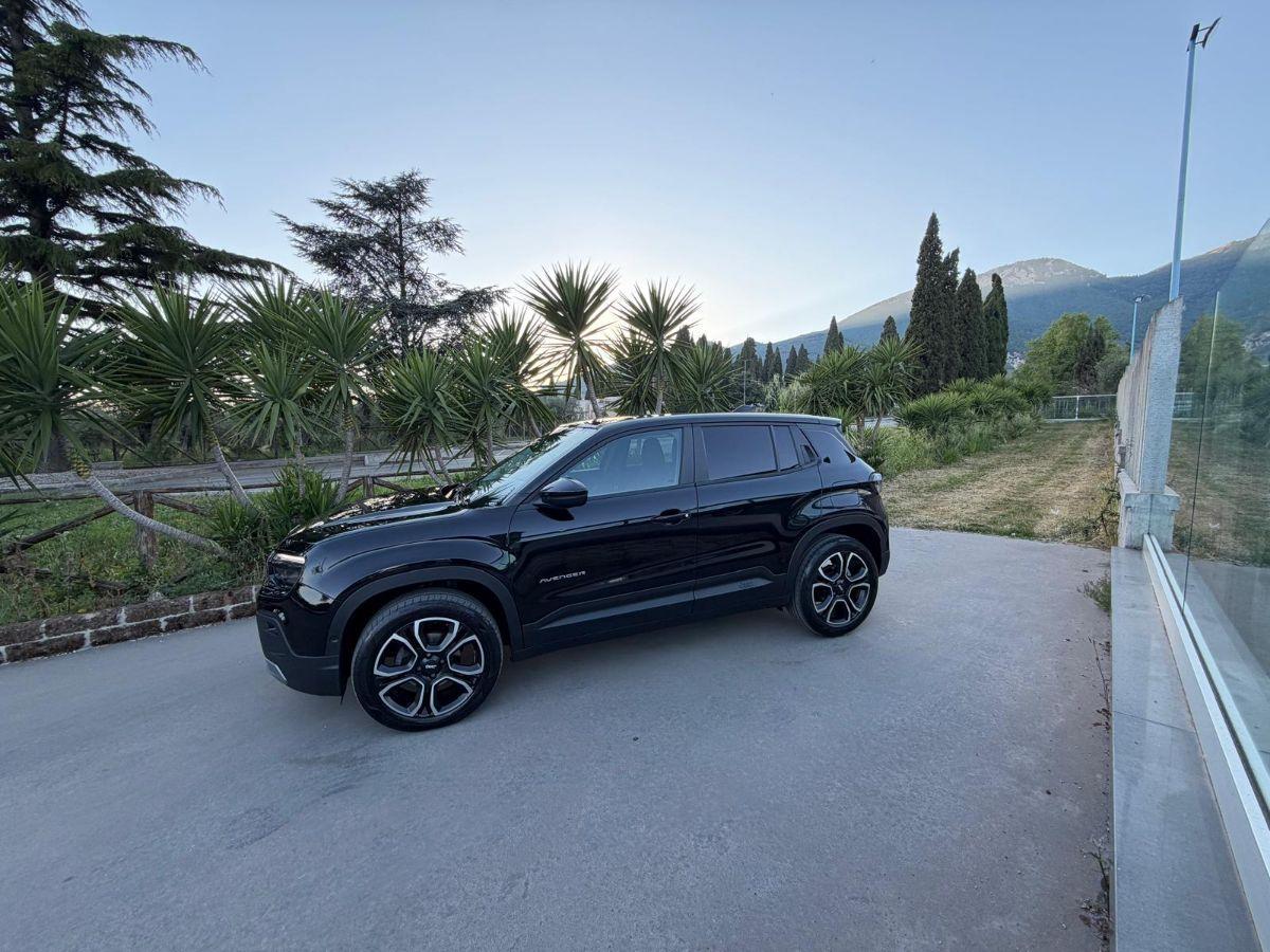 JEEP - Avenger - 1.2 Turbo 100 CV Summit