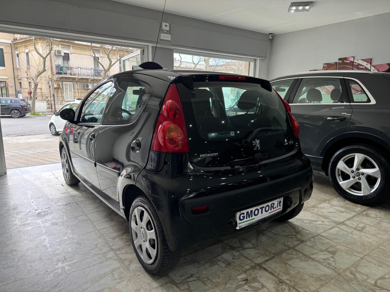 Peugeot 107 1.0 benzina 5p. Sweet Years UNICO PROPRIETARIO