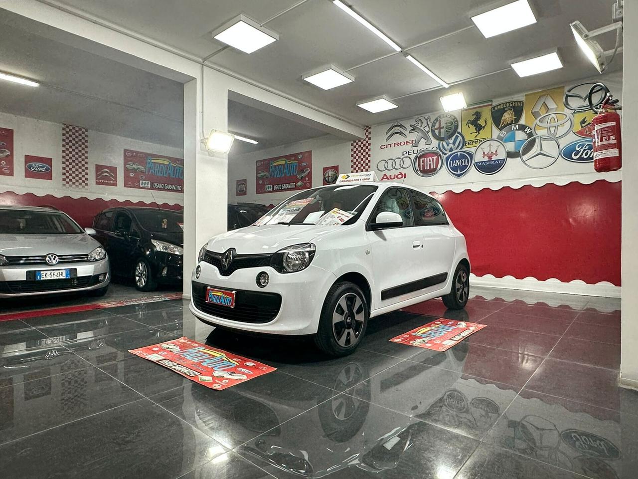 Renault Twingo 1.0 SCe 70cv Wave - 2014