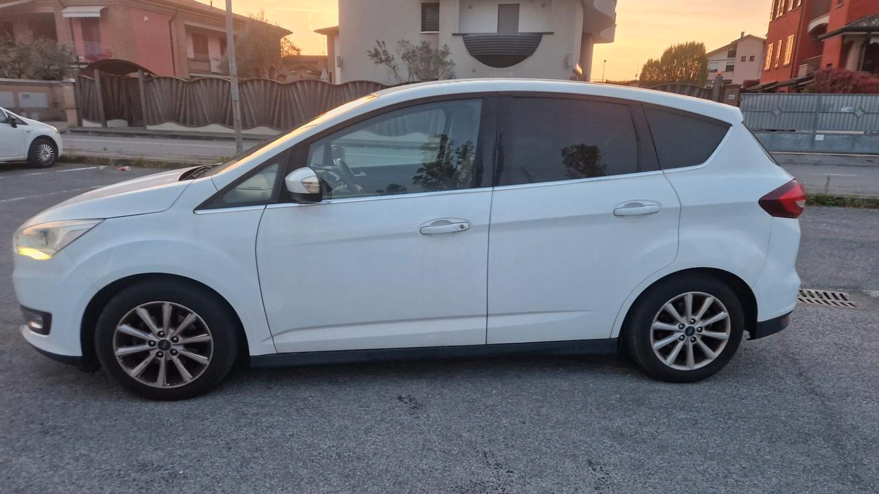 Ford C-Max 1.5 TDCi 120CV Start&Stop Titanium