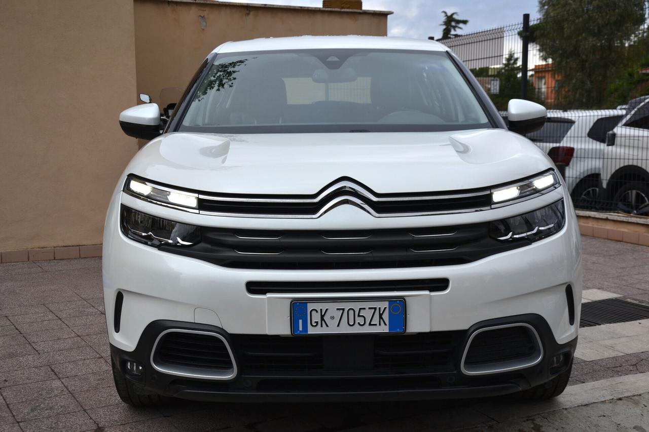 Citroen C5 Aircross 1.5 HDI 130CV EAT8 PELLE NAV RCAM FULL LED PRIVACY