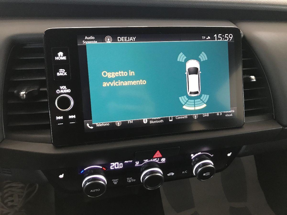 HONDA Jazz 1.5 Hev eCVT Elegance