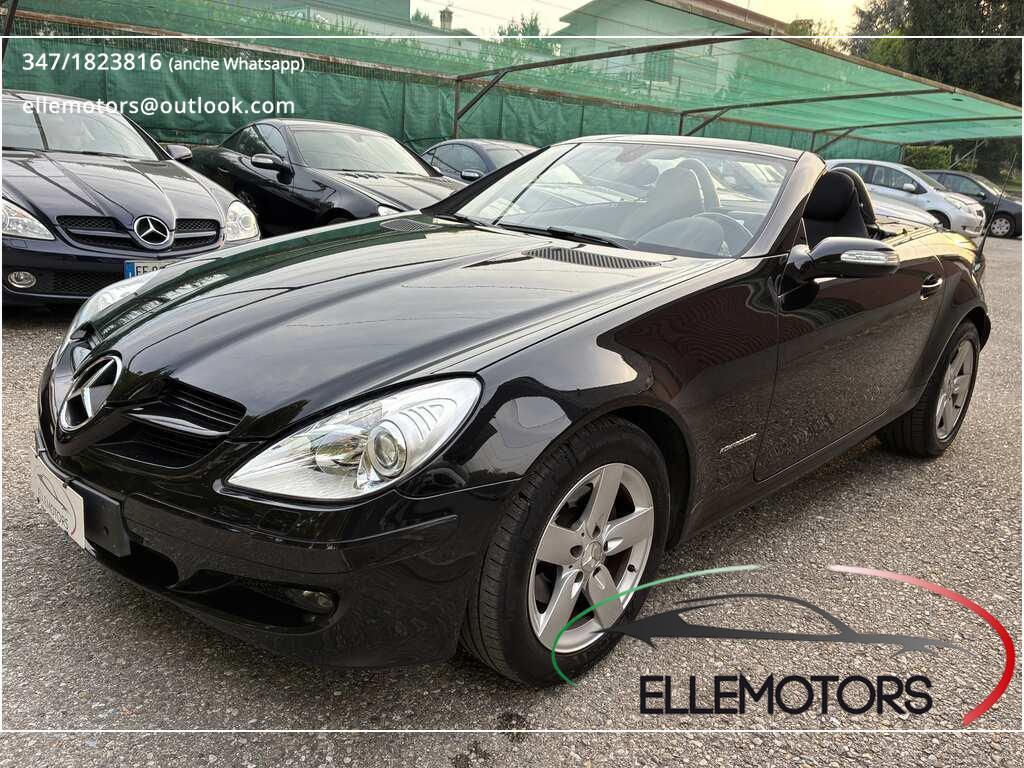 Mercedes SLK 200 200