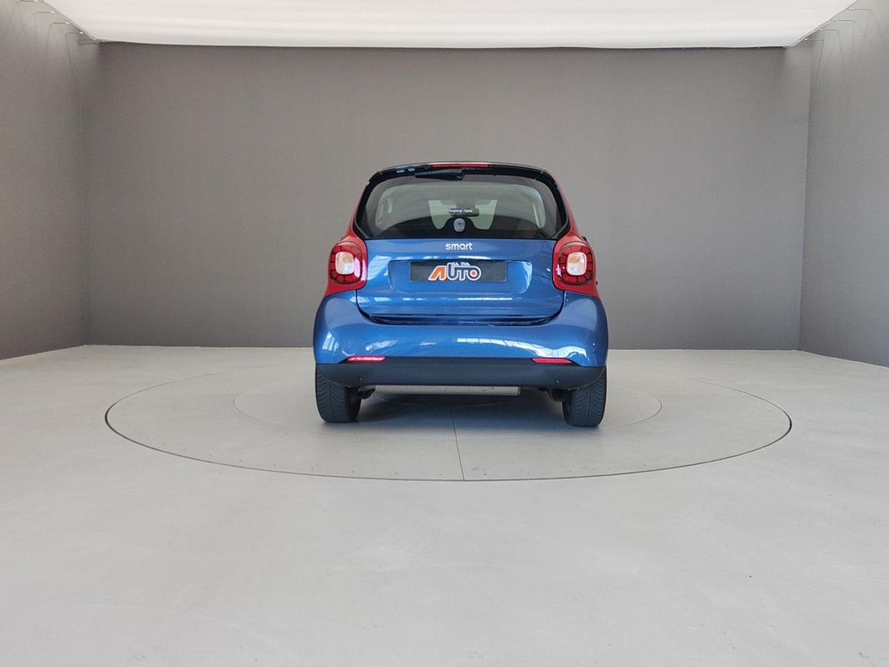 SMART Fortwo III 2015 900 T 90CV TWINAMIC PASSION