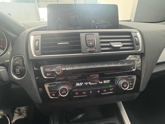 BMW 116 d 5p. Msport