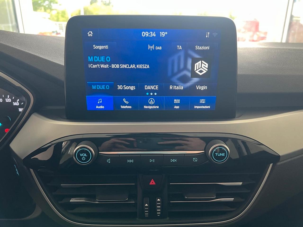 Ford Kuga 1.5 EcoBlue 120 CV 2WD Titanium