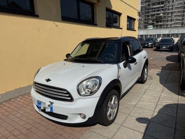 MINI Countryman Cooper