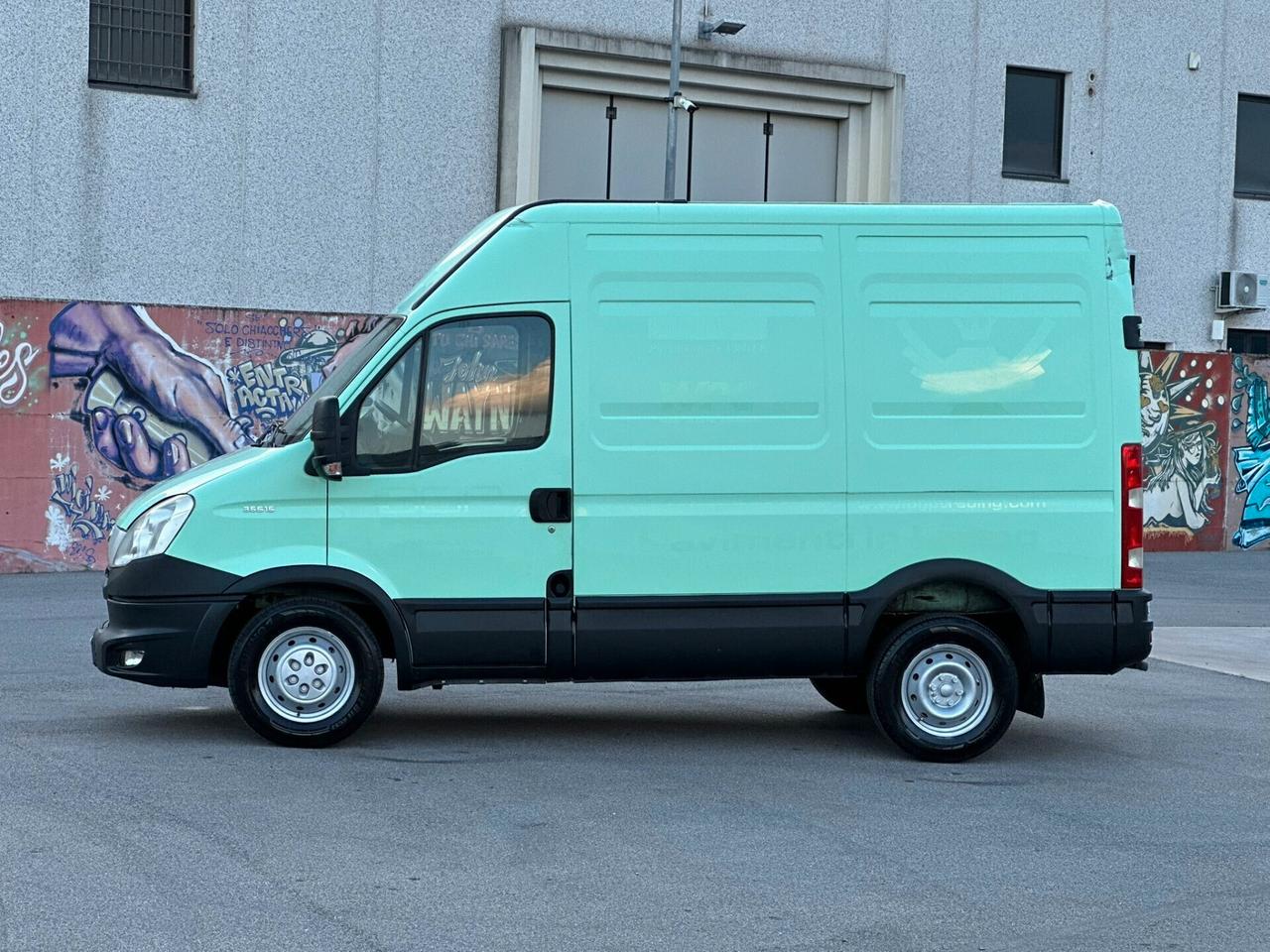 IVECO DAILY PRONTO ALL'USO! SUPER PREZZO!