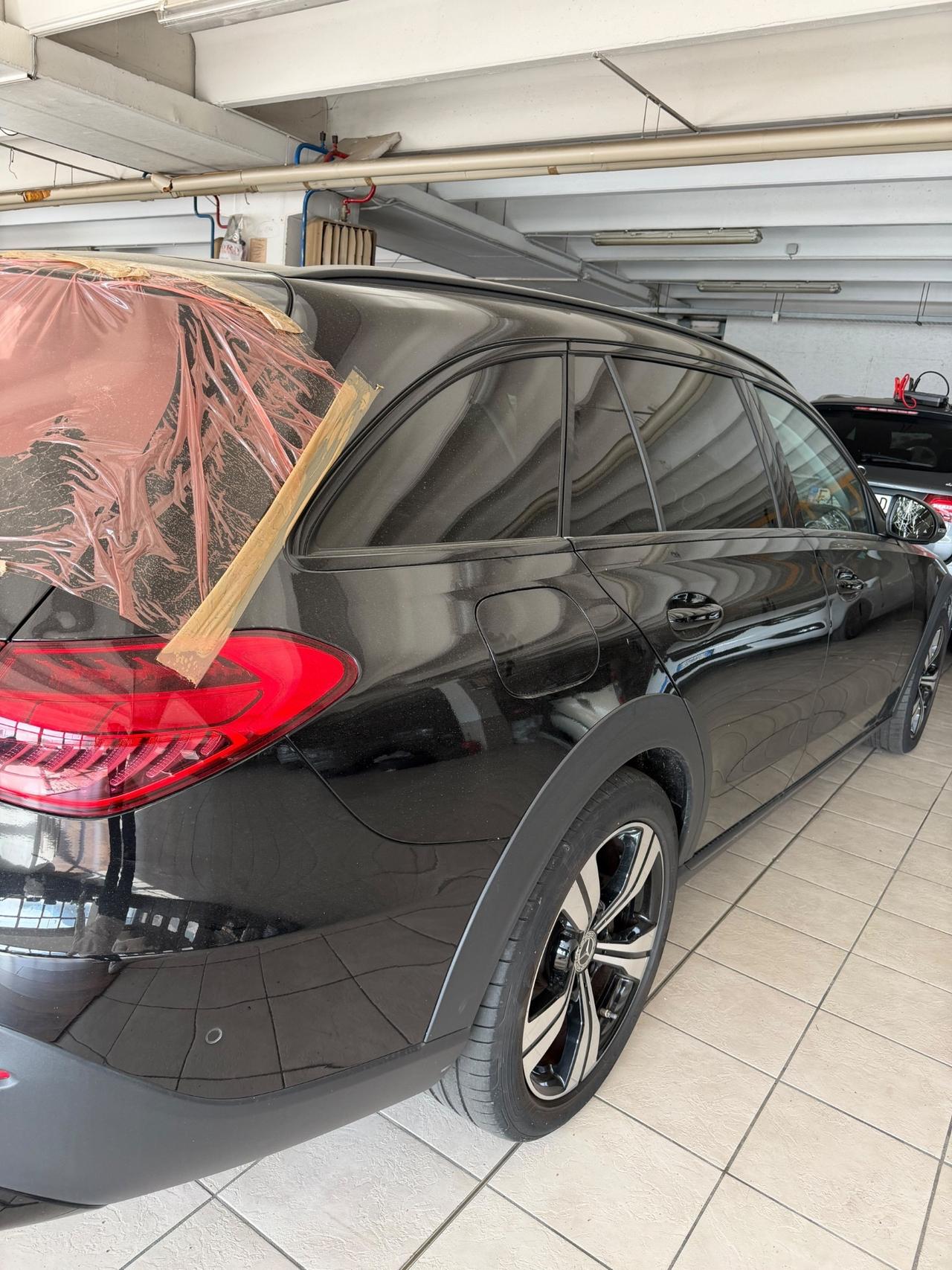 Mercedes-benz C 220 d Mild hybrid 4Matic Premium Plus All-Terrain