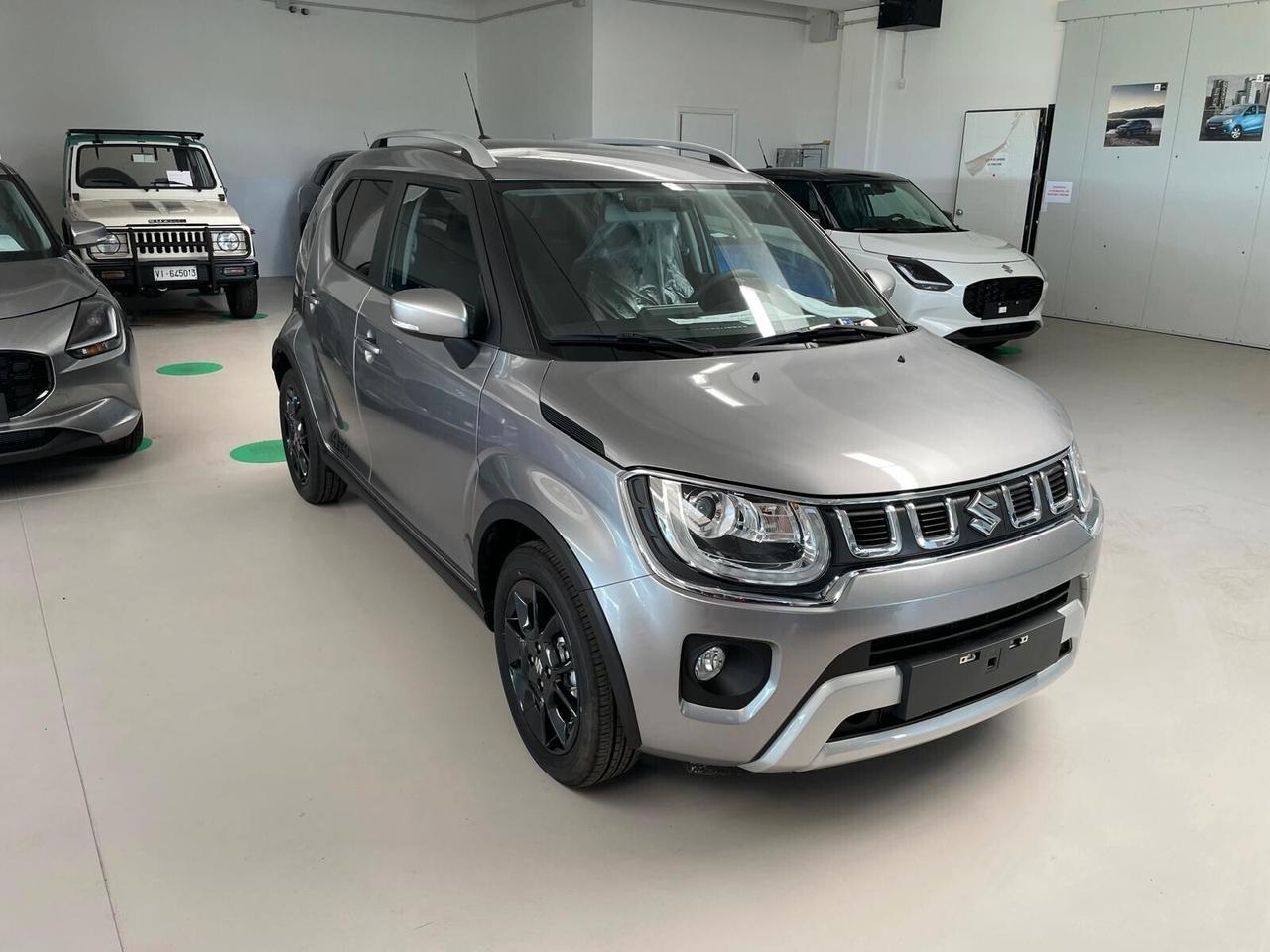 Suzuki Ignis 1.2 Hybrid 4WD All Grip Top