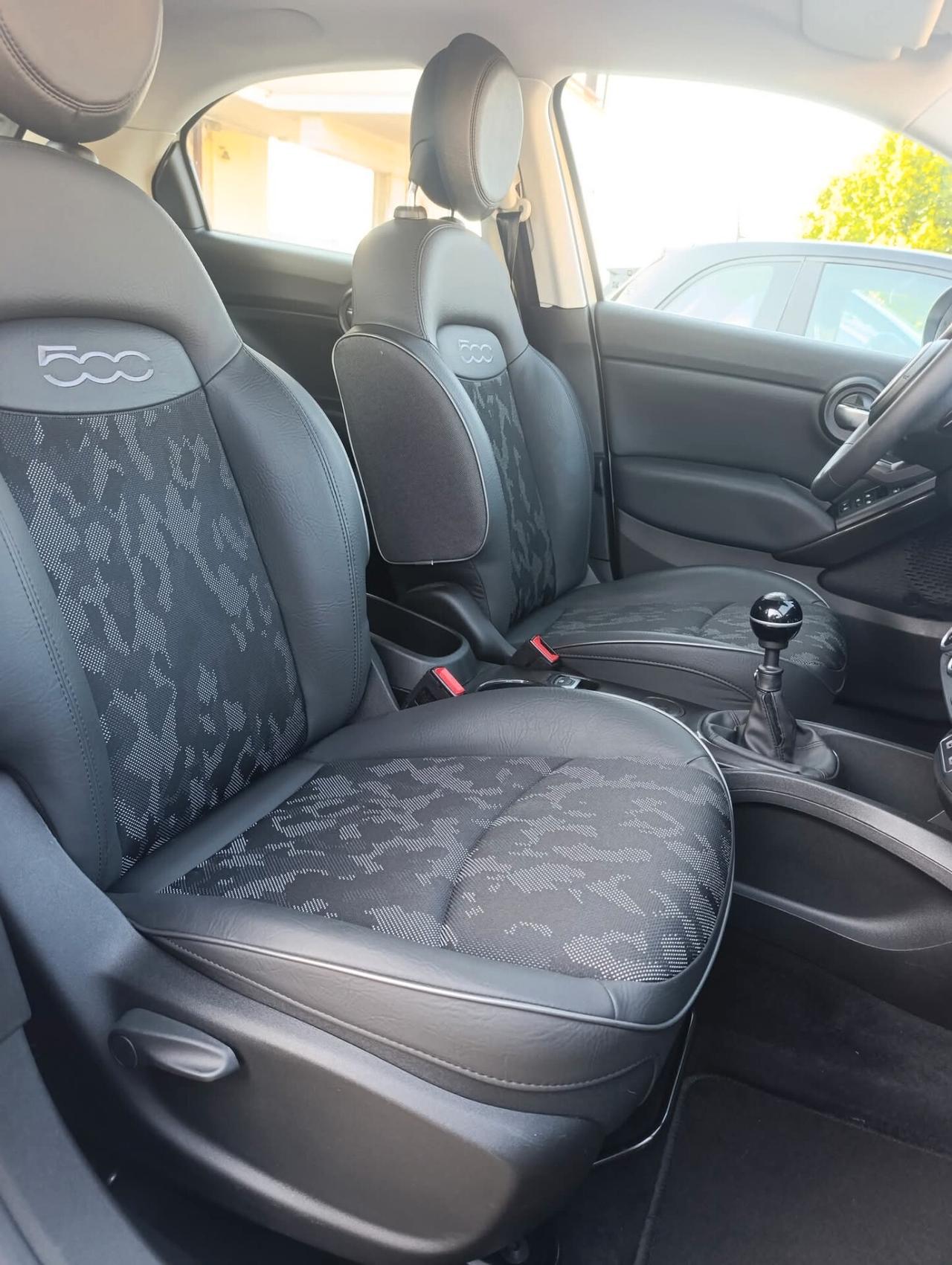 Fiat 500X 1.6 MultiJet 130 CV Cross Dolcevita