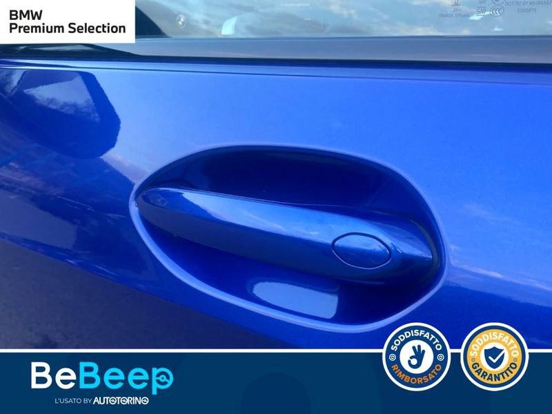 BMW Serie 1 118D MSPORT PRO AUTO