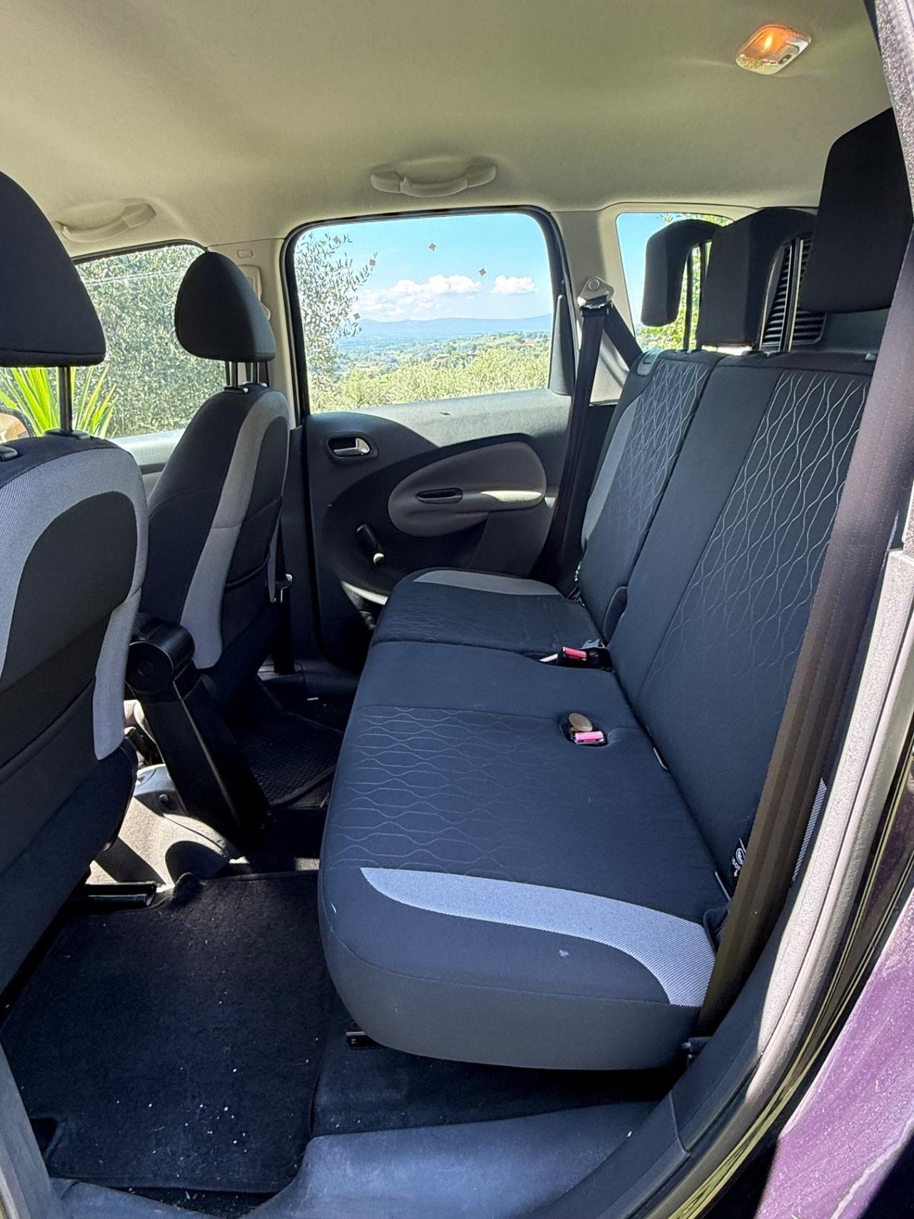 Citroen C3 Picasso 1.4 VTi 95 Exclusive Limited