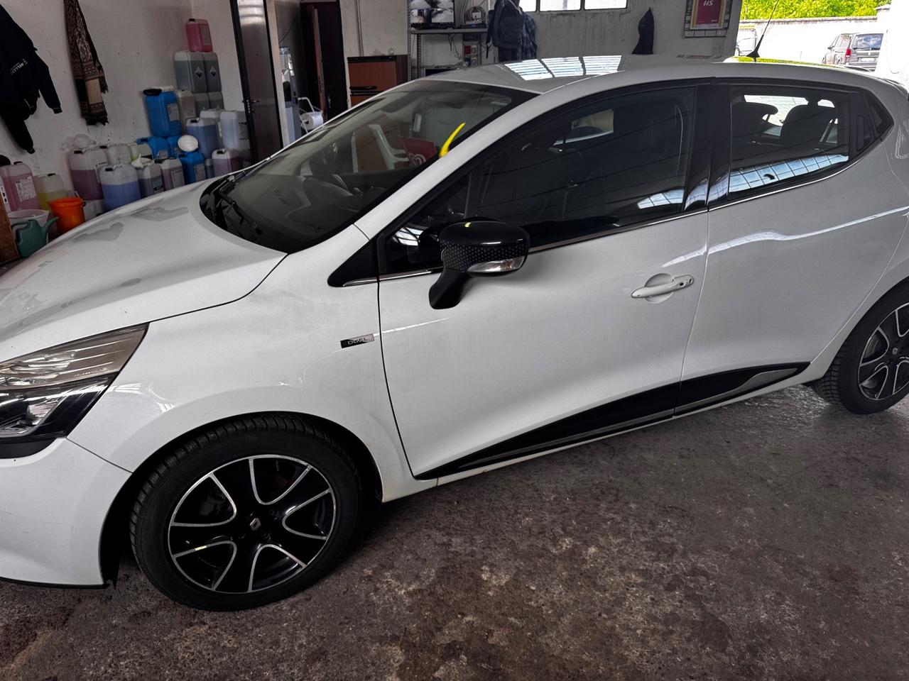 Renault Clio TCe 12V 90 CV neopatentati