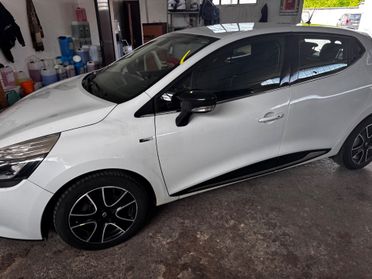 Renault Clio TCe 12V 90 CV neopatentati