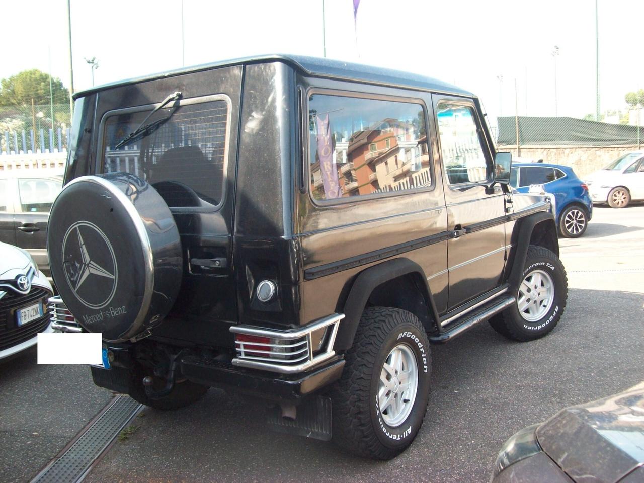 Mercedes-benz G 230 corto Station Wagon